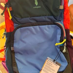 Cotopaxi Tasara 16L Backpack NWT